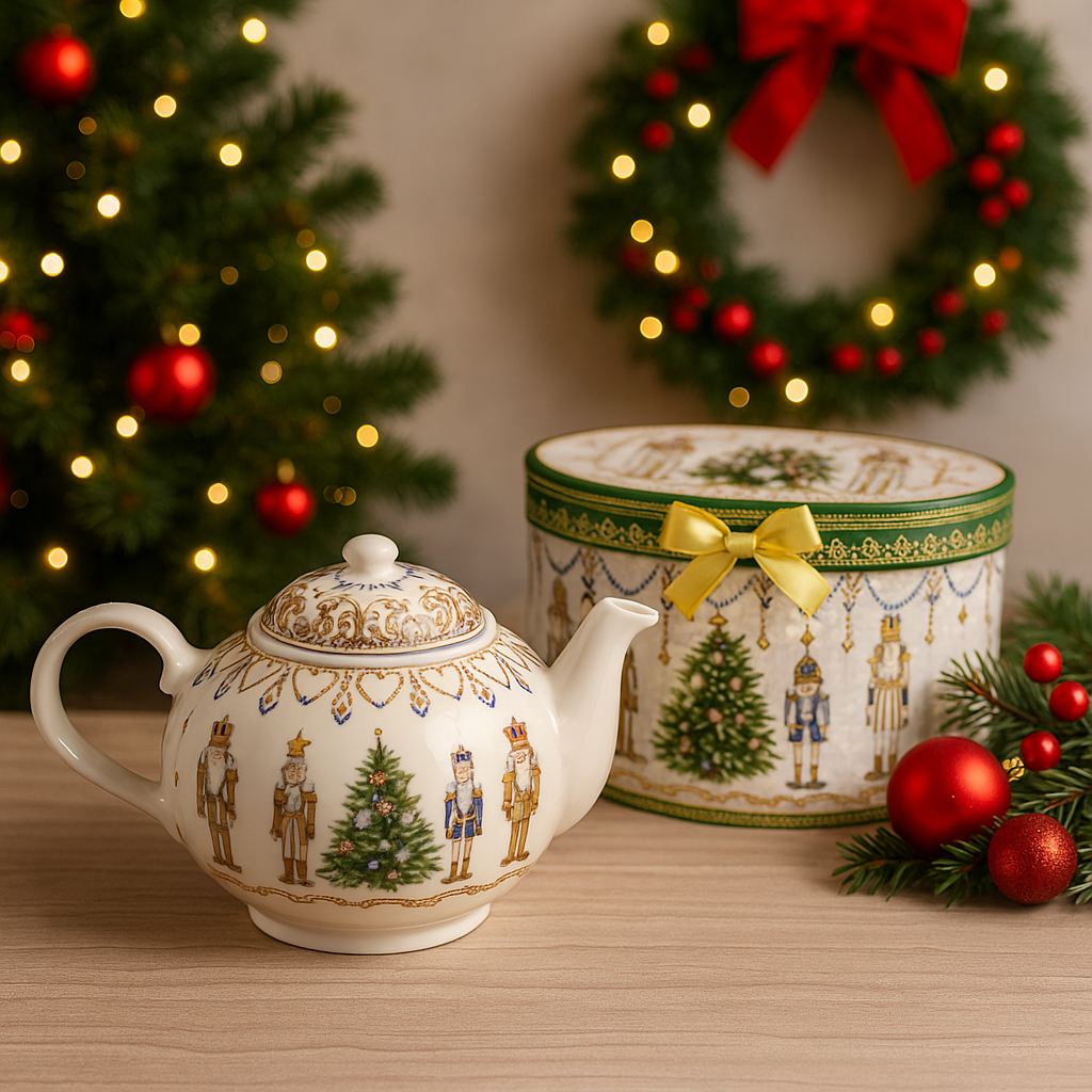 Tetero Xmas Gift Box Porcelana