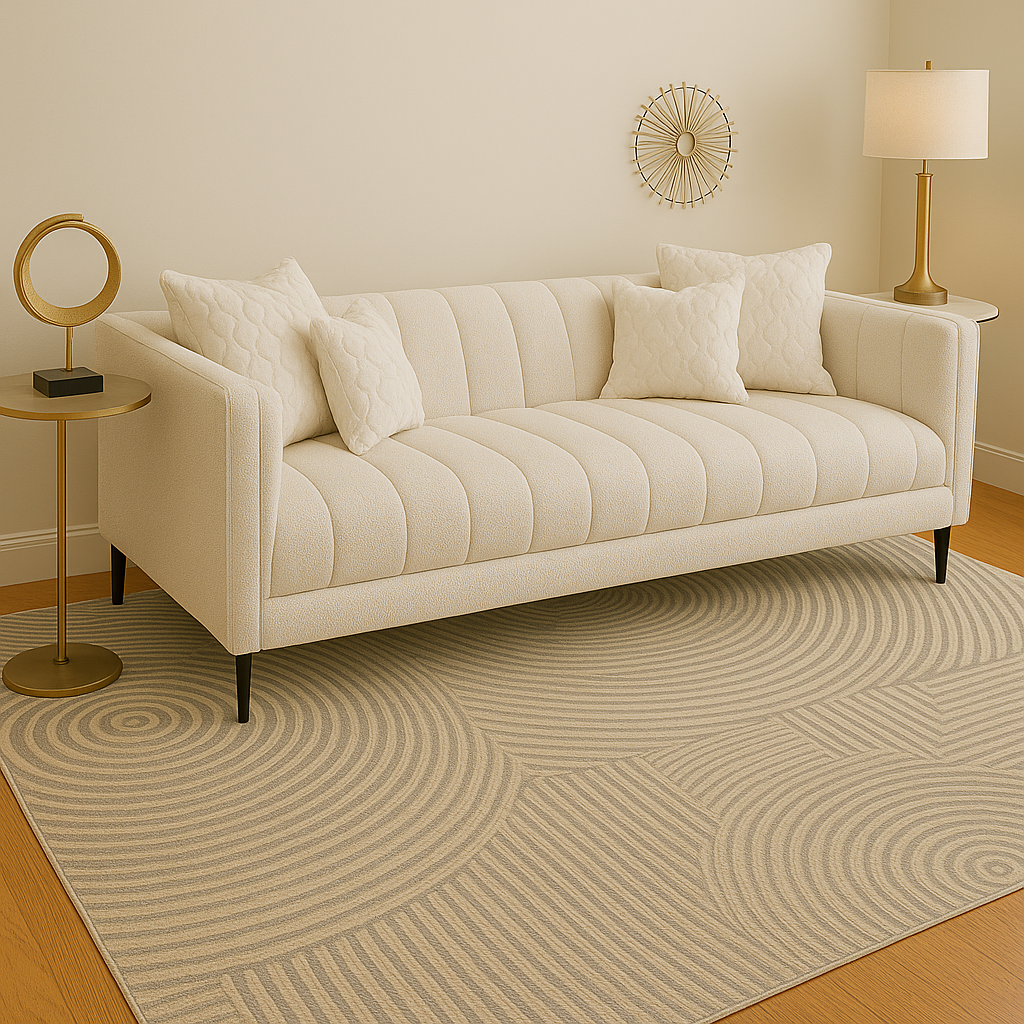 Alfombra Lana 200 Ancho X 290 Alto ( Us 6.56" X 9.51" )