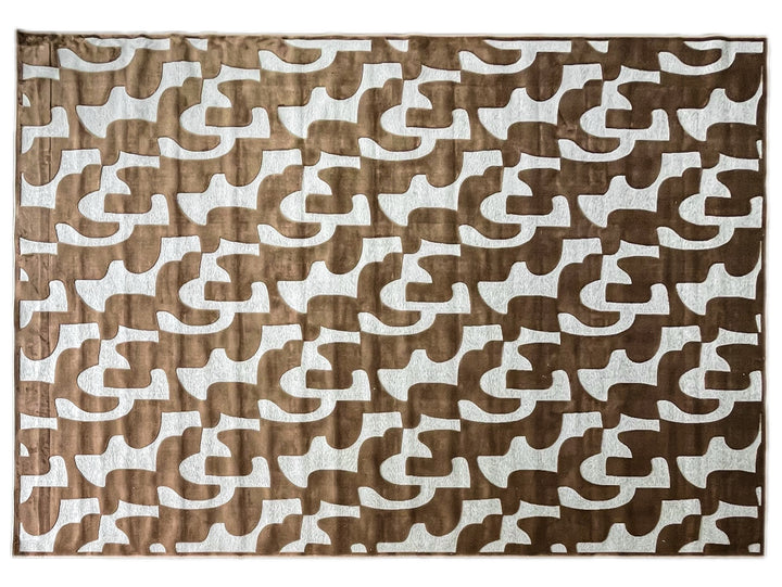 Alfombra Farashe 179 240 Ancho X 340 Alto ( Us 7.87" X 11.15" )