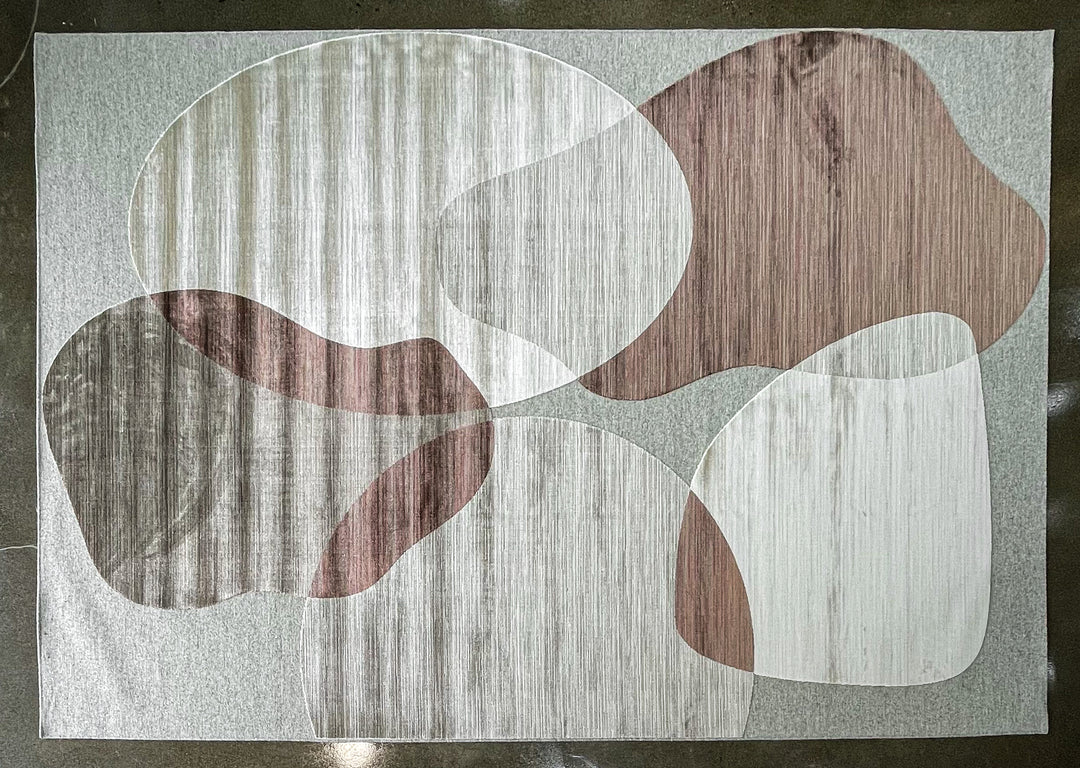 Alfombra Lana 240 Ancho X 340 Alto ( Us 7.87" X 11.15" )
