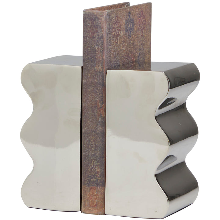 Metal Bookend