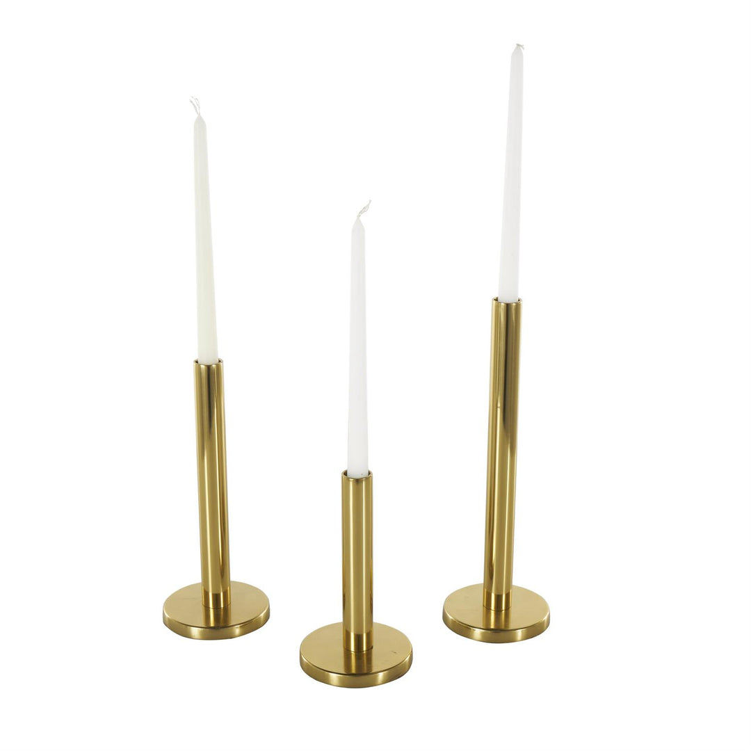 Candelabro Decor Metal Gold 0Cm Ancho X 0Cm Alto X 0Cm Profundidad