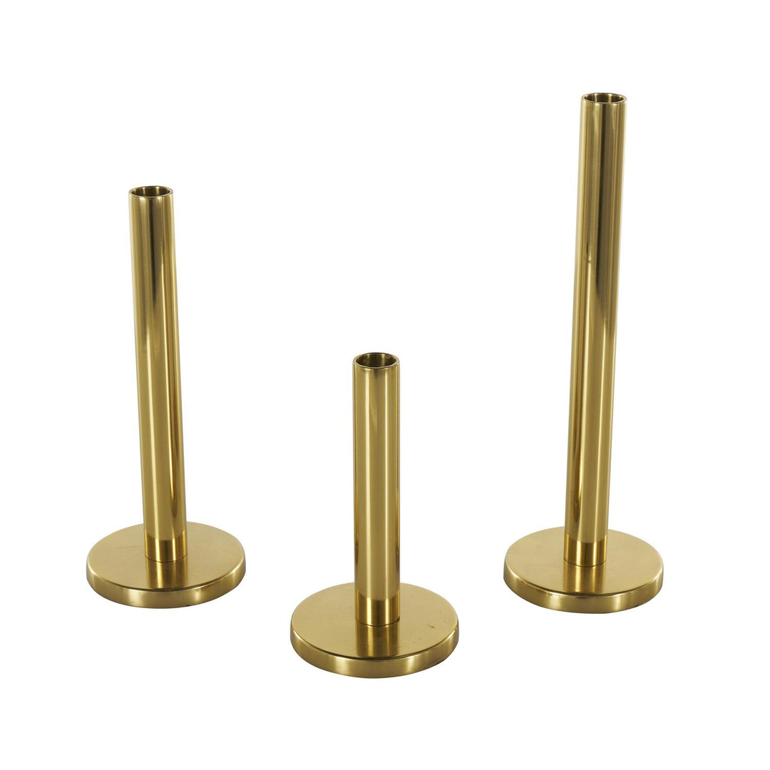 Candelabro Decor Metal Gold 0Cm Ancho X 0Cm Alto X 0Cm Profundidad