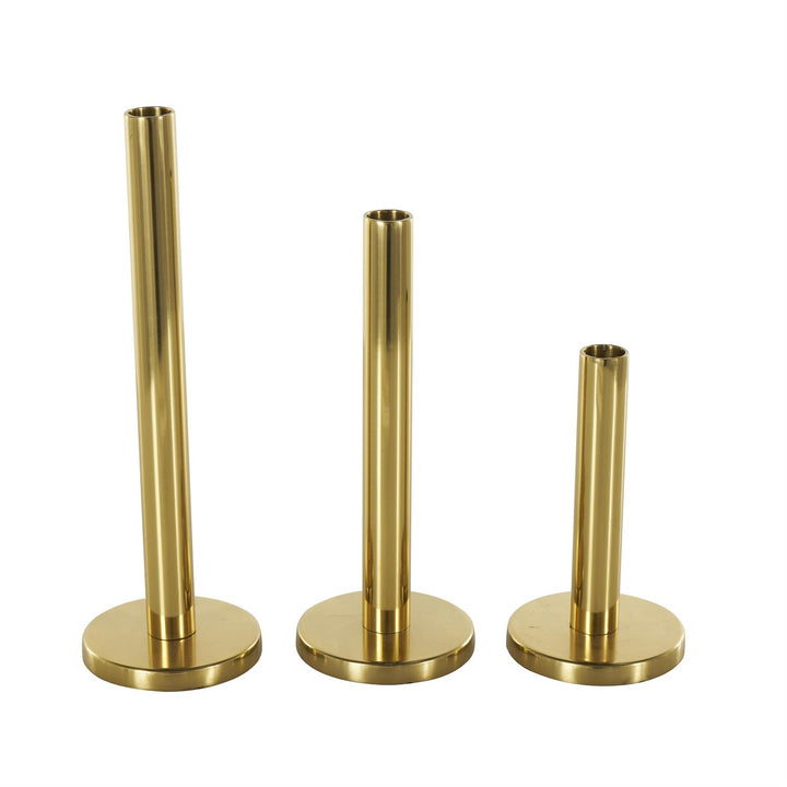 Candelabro Decor Metal Gold 0Cm Ancho X 0Cm Alto X 0Cm Profundidad