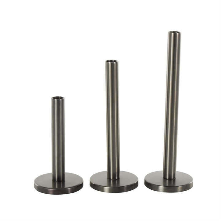 Candelabro Decor Metal Negro 0Cm Ancho X 0Cm Alto X 0Cm Profundidad