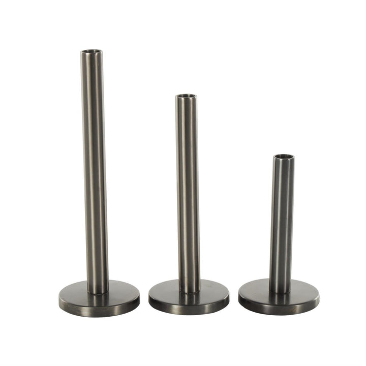 Candelabro Decor Metal Negro 0Cm Ancho X 0Cm Alto X 0Cm Profundidad