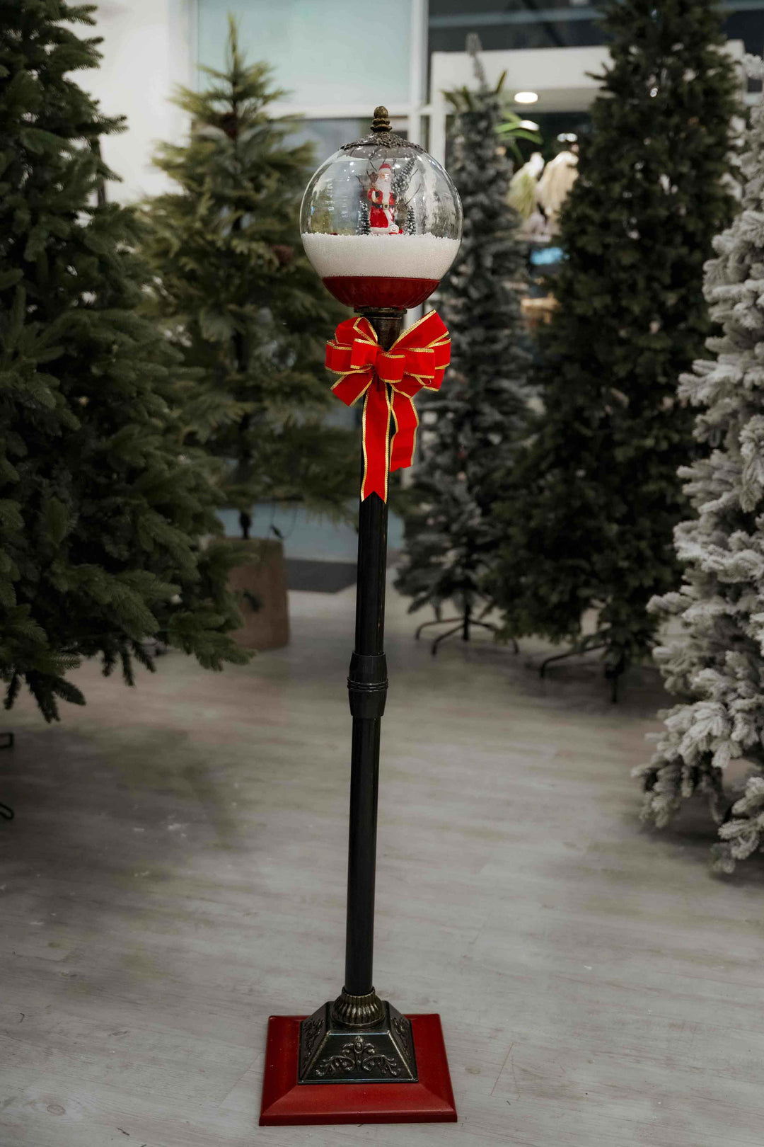 Faro Negro Single Papa Noel