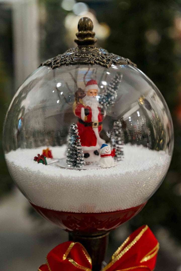 Faro Negro Single Papa Noel
