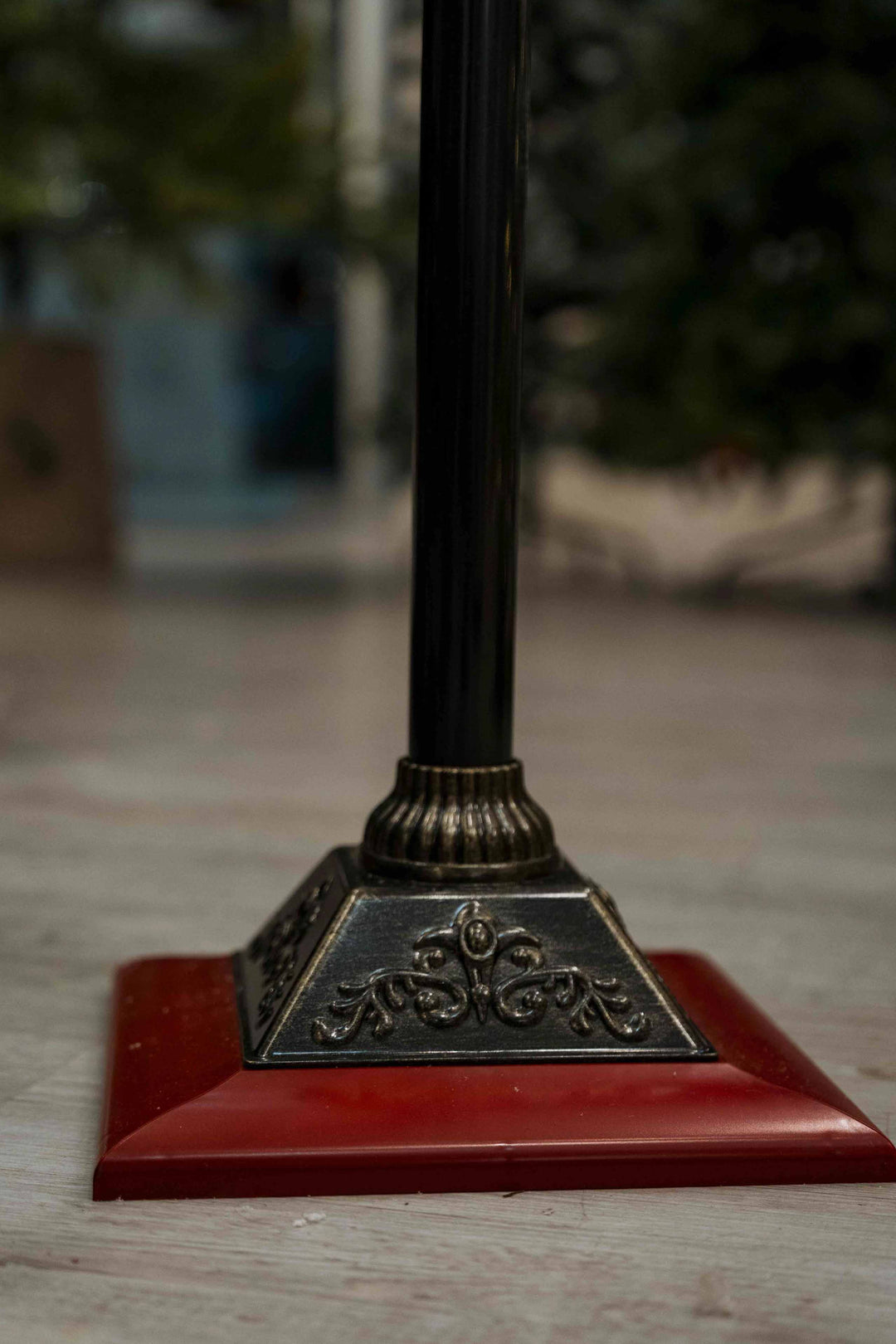 Faro Negro Single Papa Noel