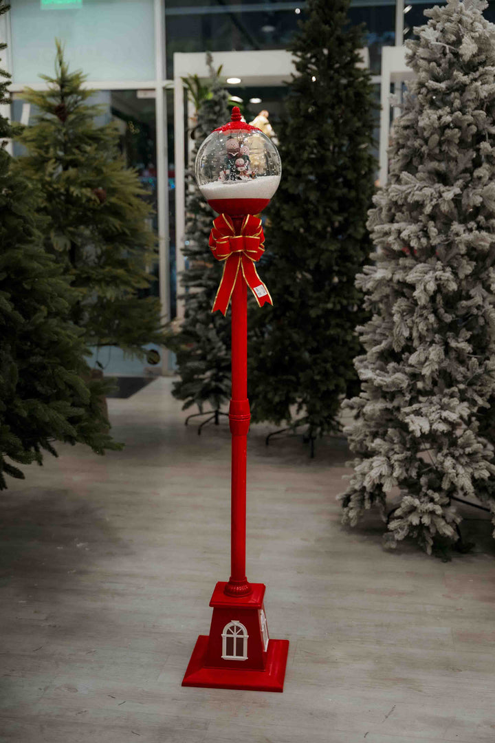 Faro Rojo Single Mama Noel