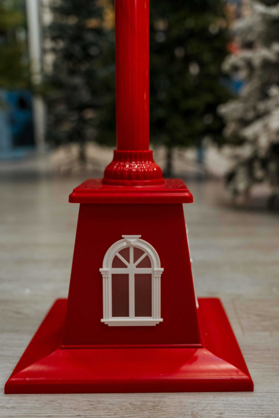 Faro Rojo Single Mama Noel