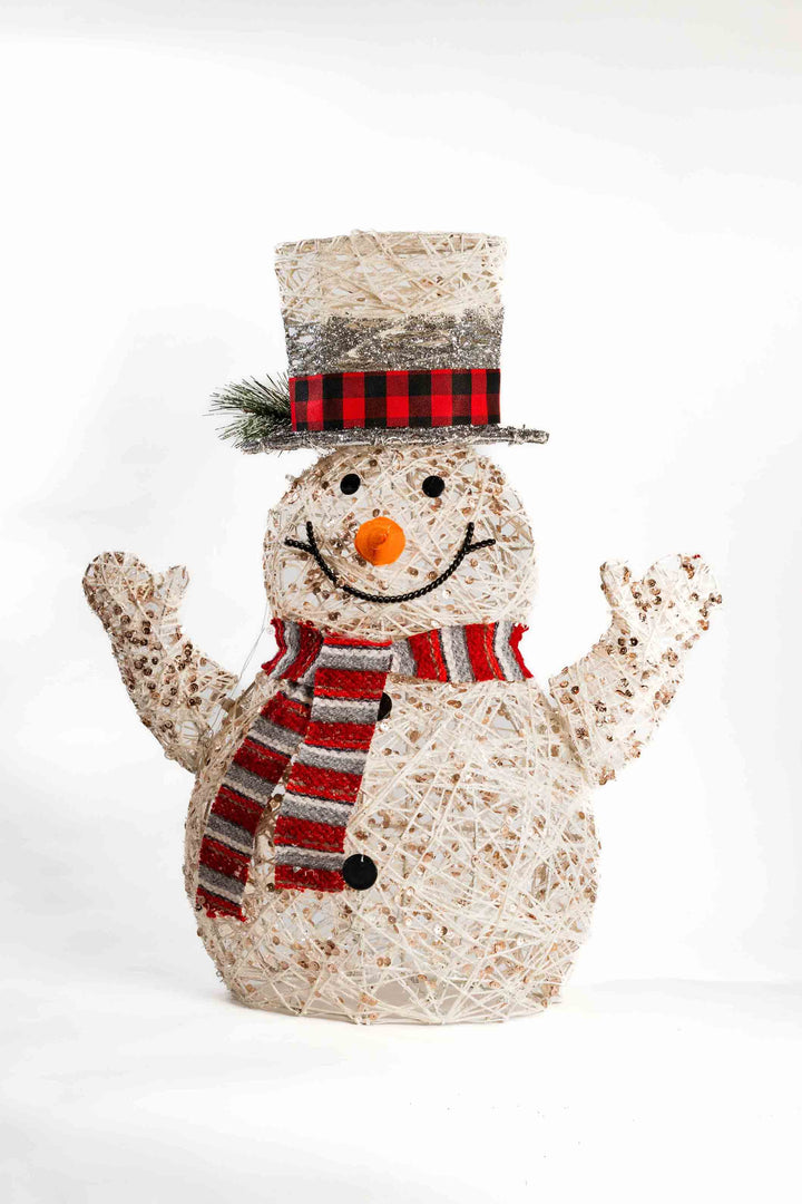 Muneco De Nieve 55Cm