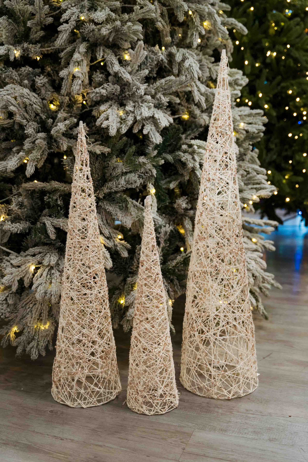 Set 3 Arbol 60.80.100Cm