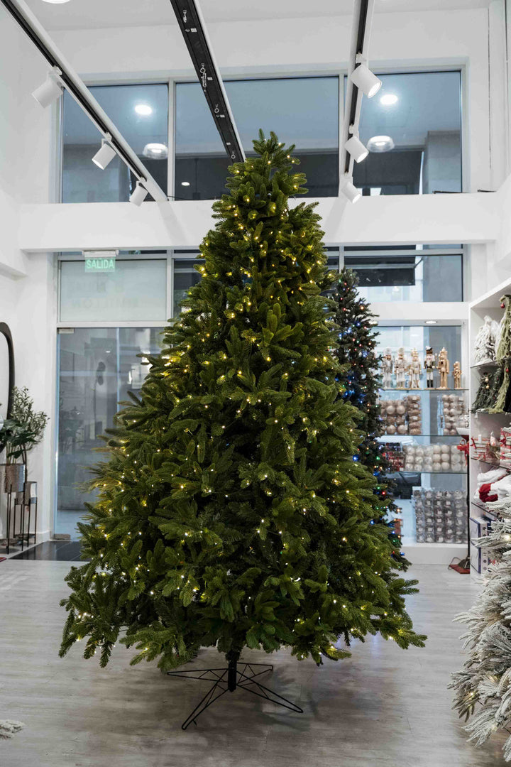 Arbol De Navidad Verde Xmas Market