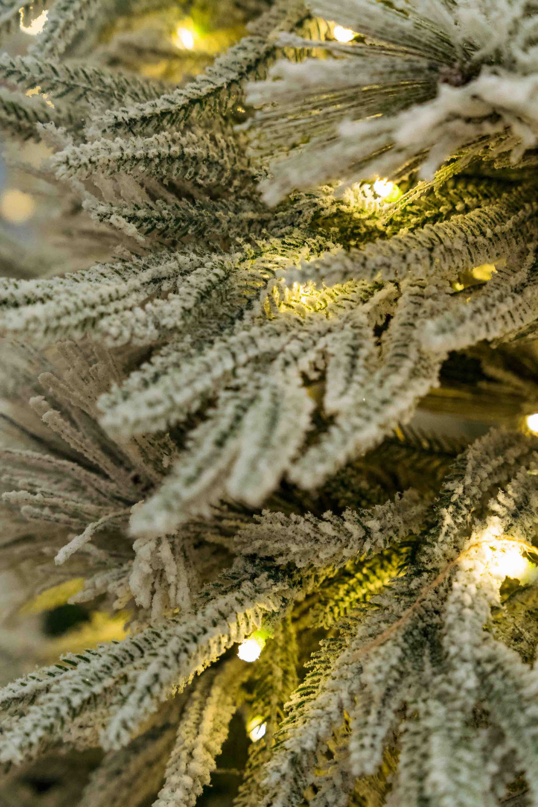 Arbol De Navidad Nieve Xmas Market