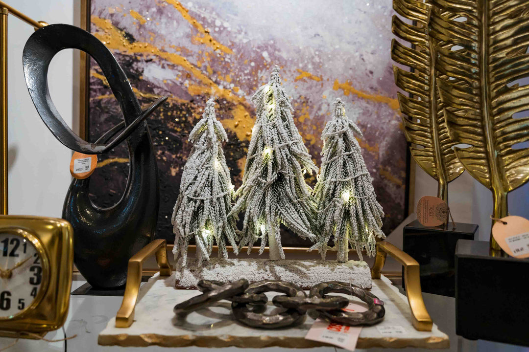 Decoracion De Arbolitos De Navidad 1
