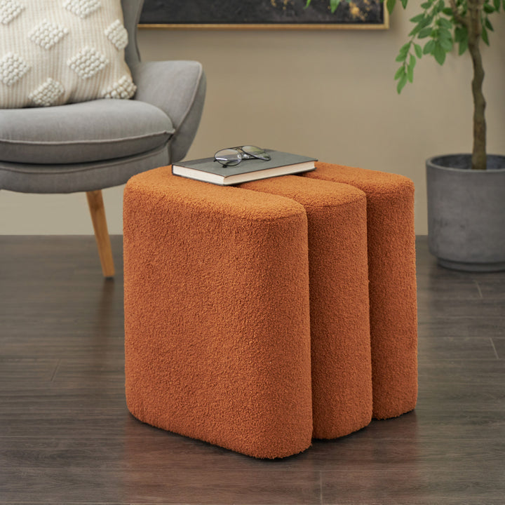 Taburete De Acento 46Cm Ancho X 46Cm Alto X 49Cm Profundidad