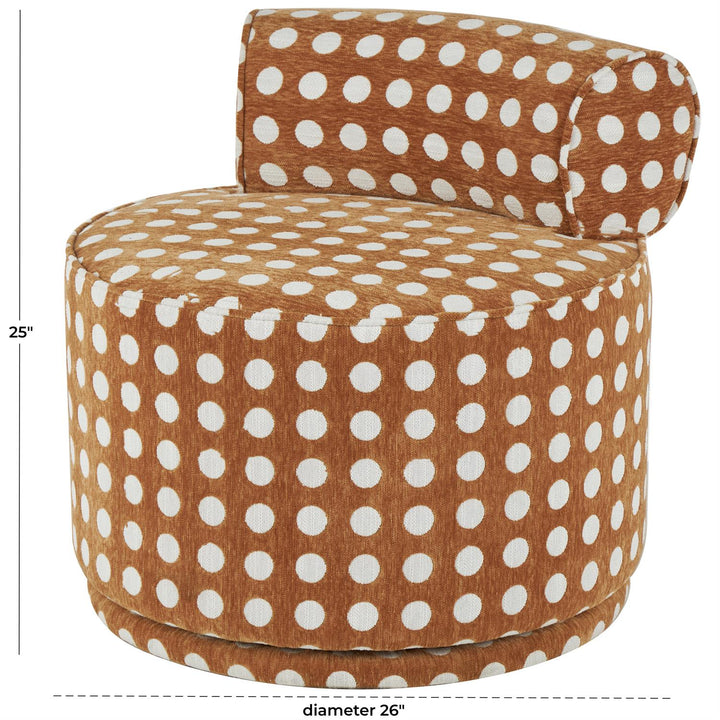 Silla De Acento 66Cm Ancho X 64Cm Alto X 0Cm Profundidad