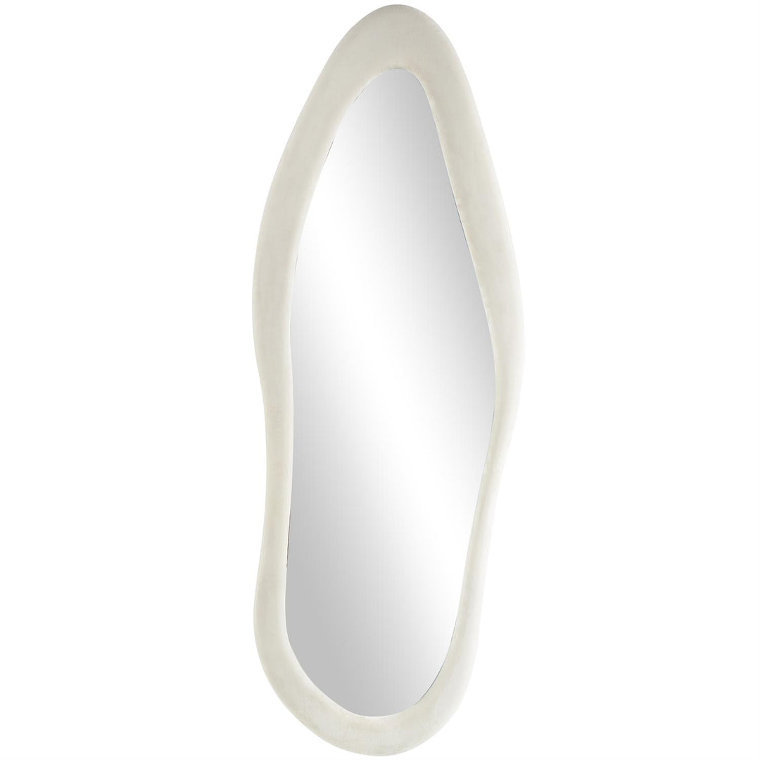 Espejo Madera De Pared 66Cm Ancho X 165Cm Alto X 4Cm Profundidad