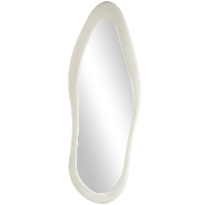 Espejo Madera De Pared 66Cm Ancho X 165Cm Alto X 4Cm Profundidad