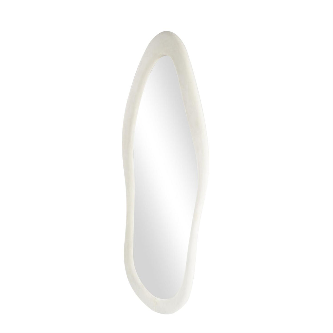 Espejo Madera De Pared 66Cm Ancho X 165Cm Alto X 4Cm Profundidad