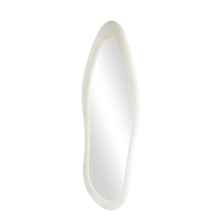 Espejo Madera De Pared 66Cm Ancho X 165Cm Alto X 4Cm Profundidad