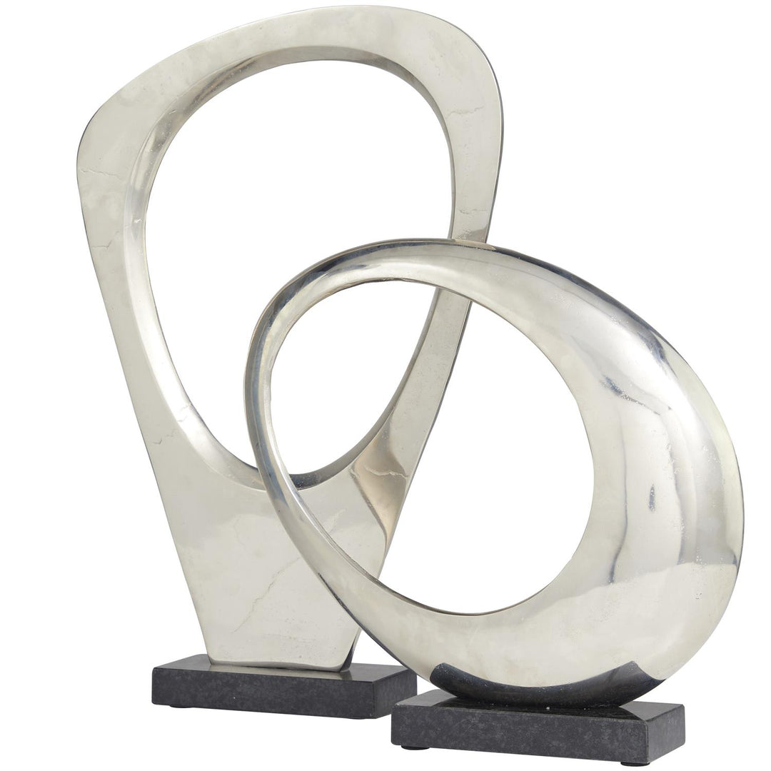 Esculpa De Aluminio