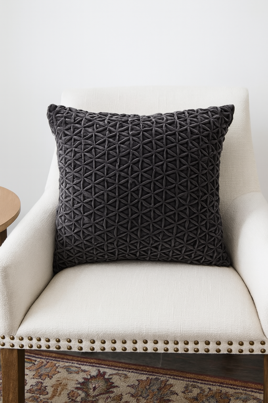 Almohada De Terciopelo 45Cm X 45Cm
