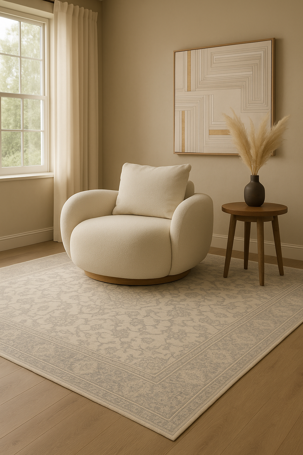 Alfombra Glorious 280 Ancho X 380 Alto ( Us 9.18" X 12.46" )