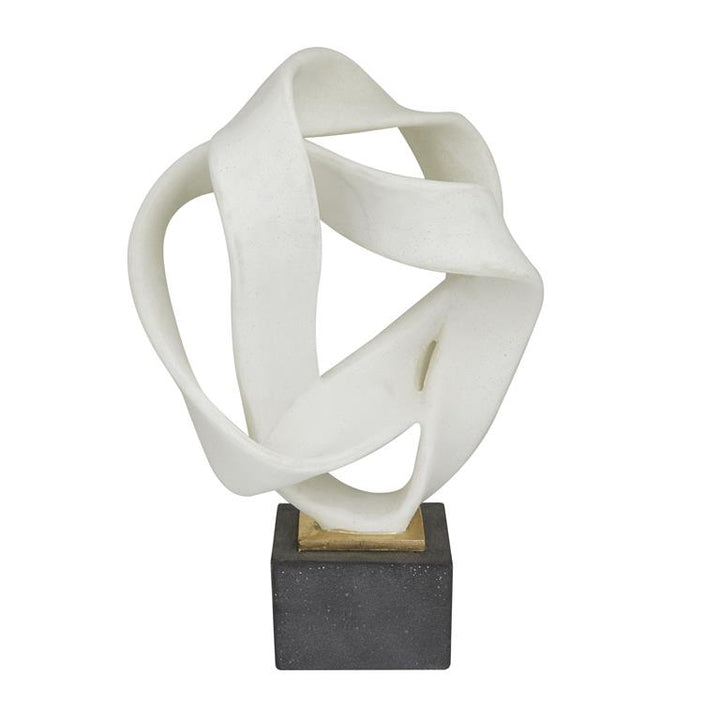 Escultura De Resina 30Cm Ancho X 43Cm Alto X 23Cm Fondo