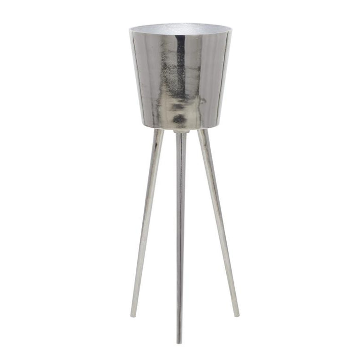 Cubo Para Vino De Aluminio Slv