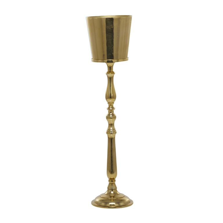 Soporte Para Vino De Aluminio