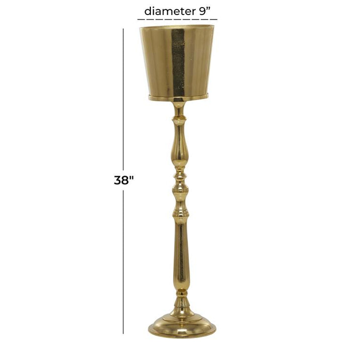 Soporte Para Vino De Aluminio