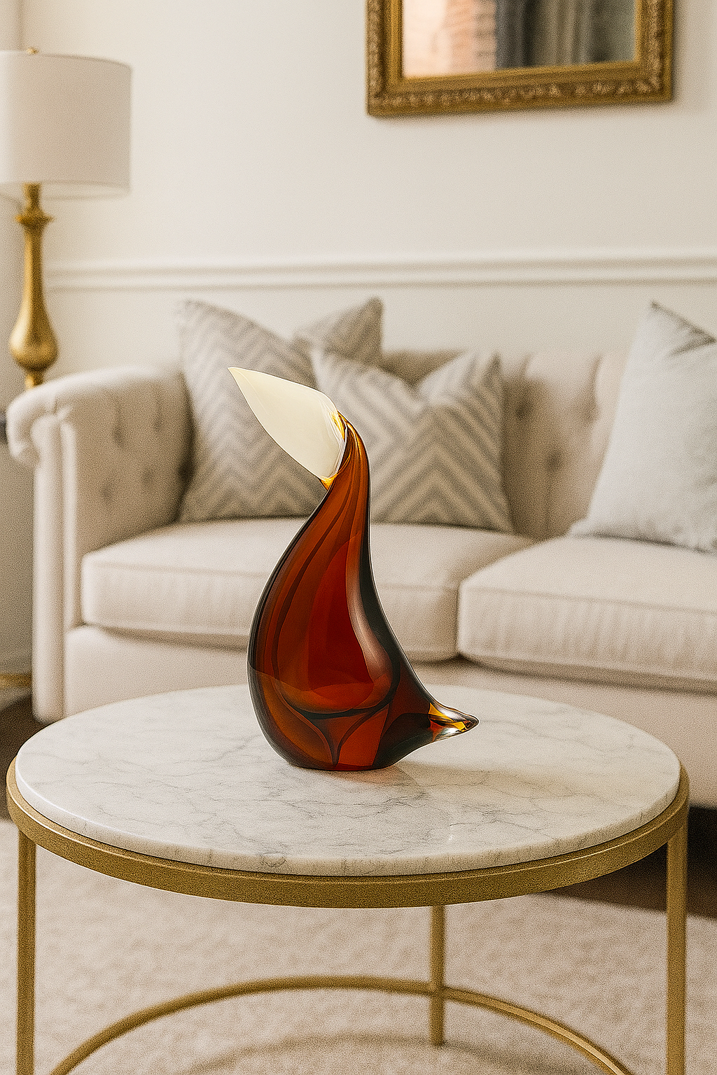 Murano Parrot "A"