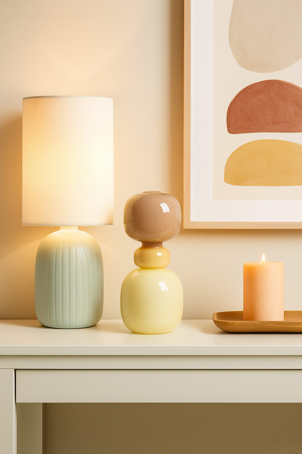 Cristal Toad Beige