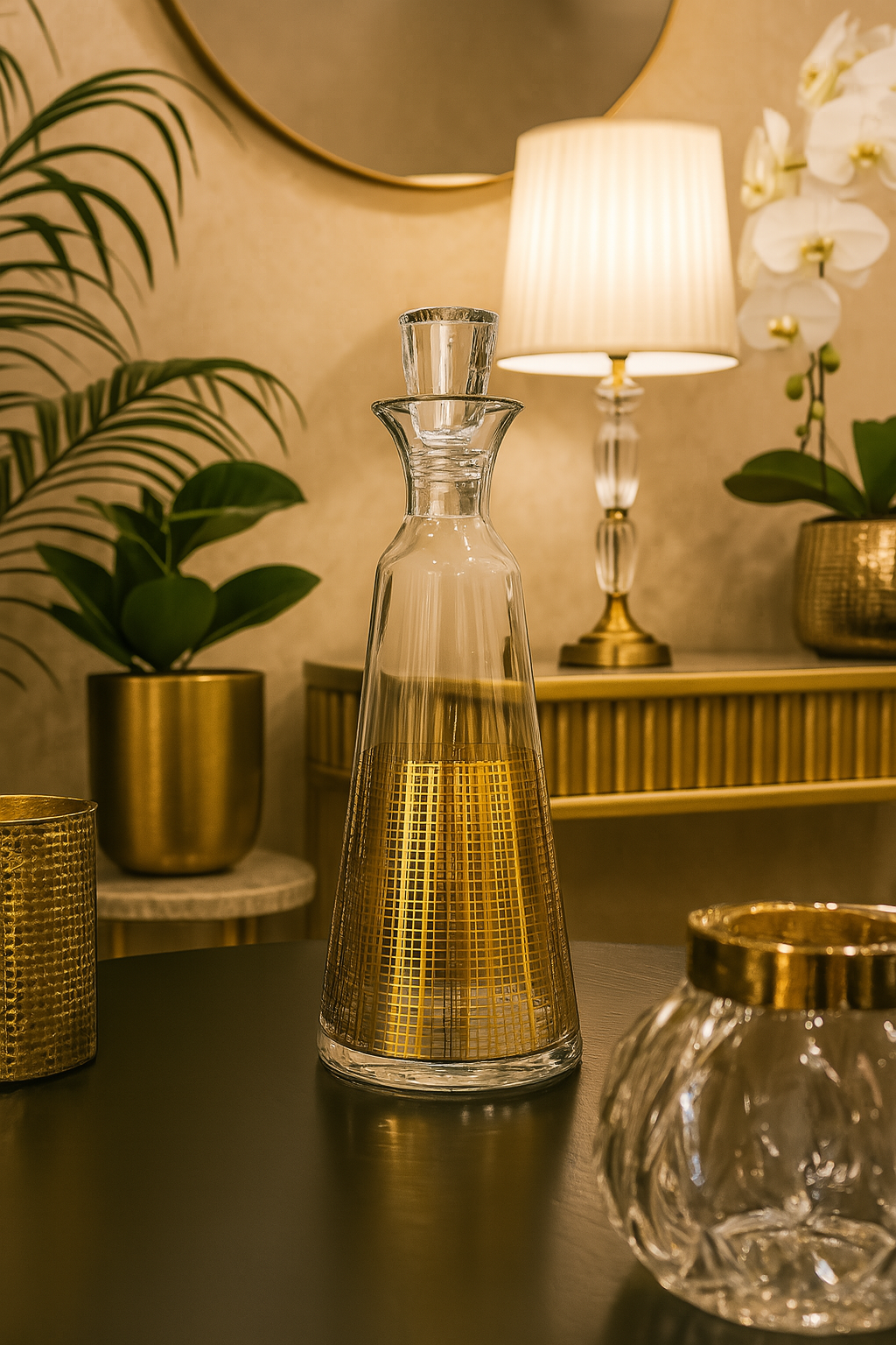 Spirit Gold "A"