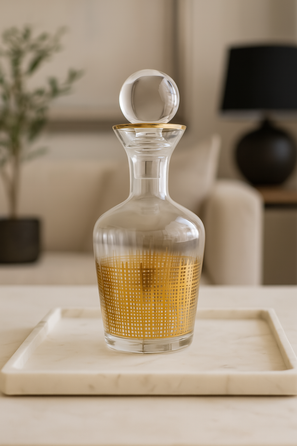 Spirit Gold "C"
