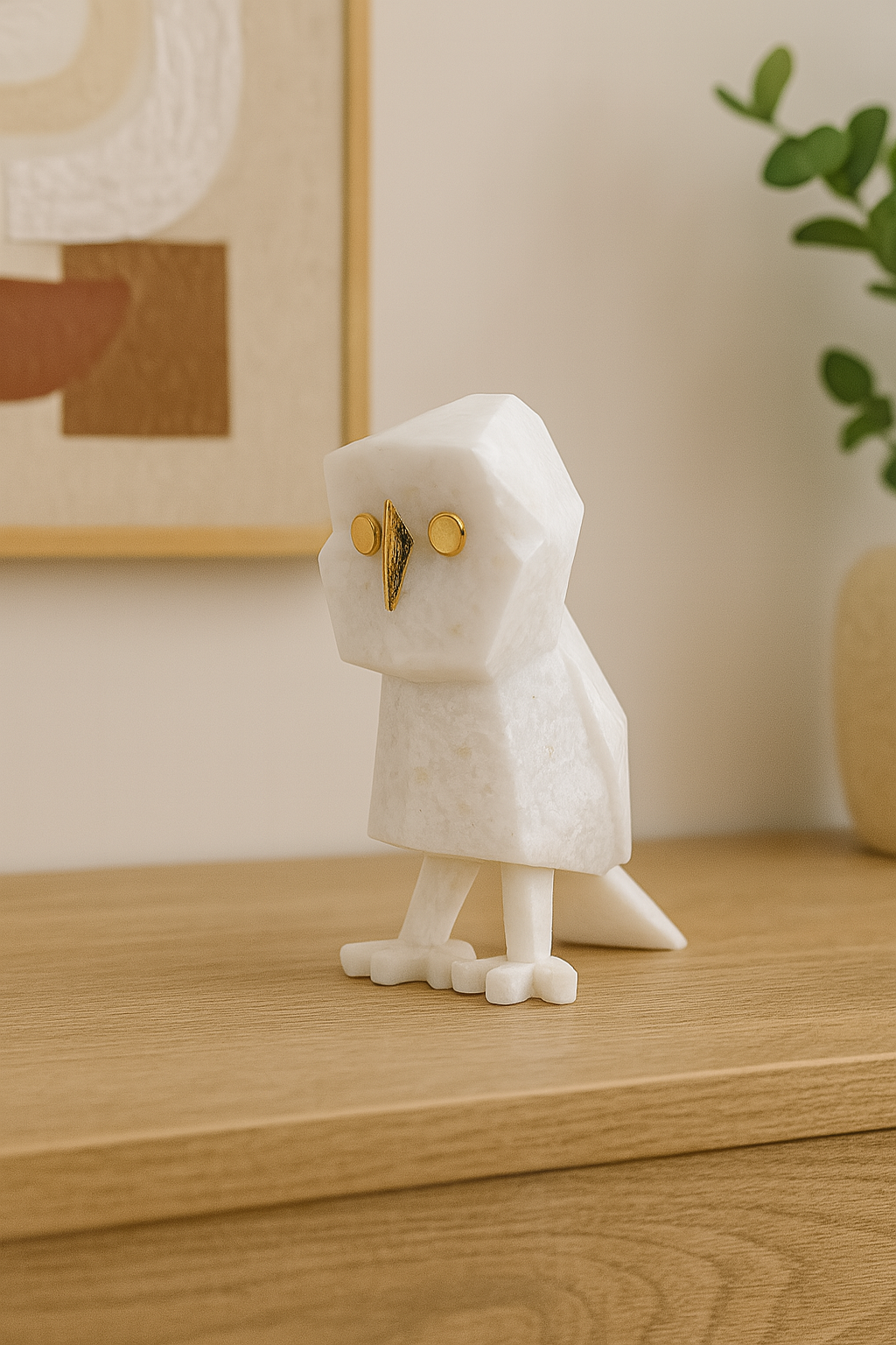 Marmol Owl