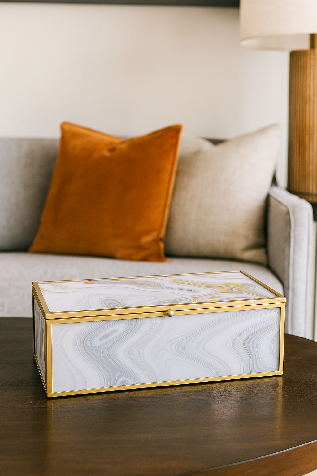 Golden Box "A"