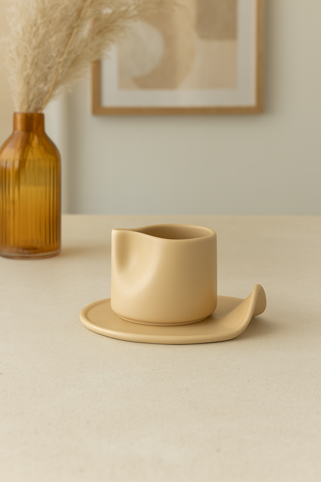 Taza Ghost "A"