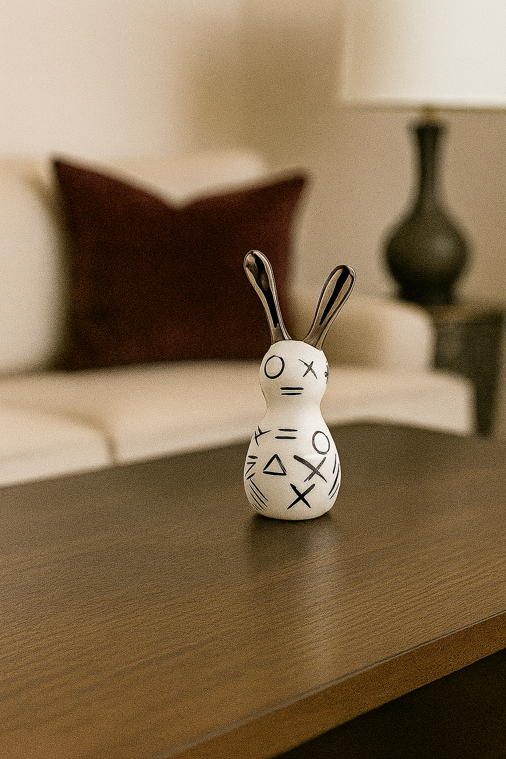 Black Rabbit "B"