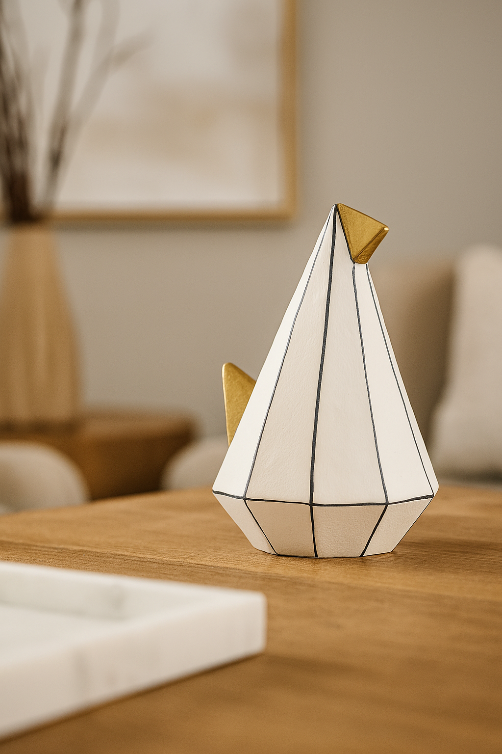 Abstract Bird "A"