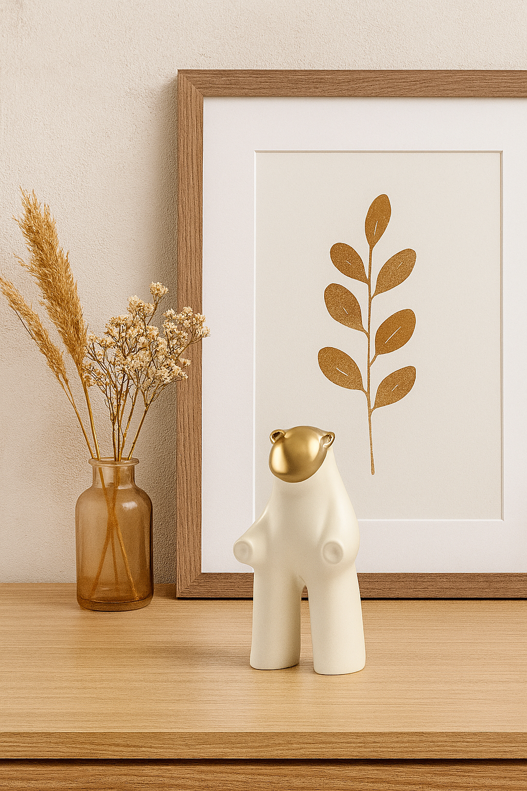 Bear Decor "B"