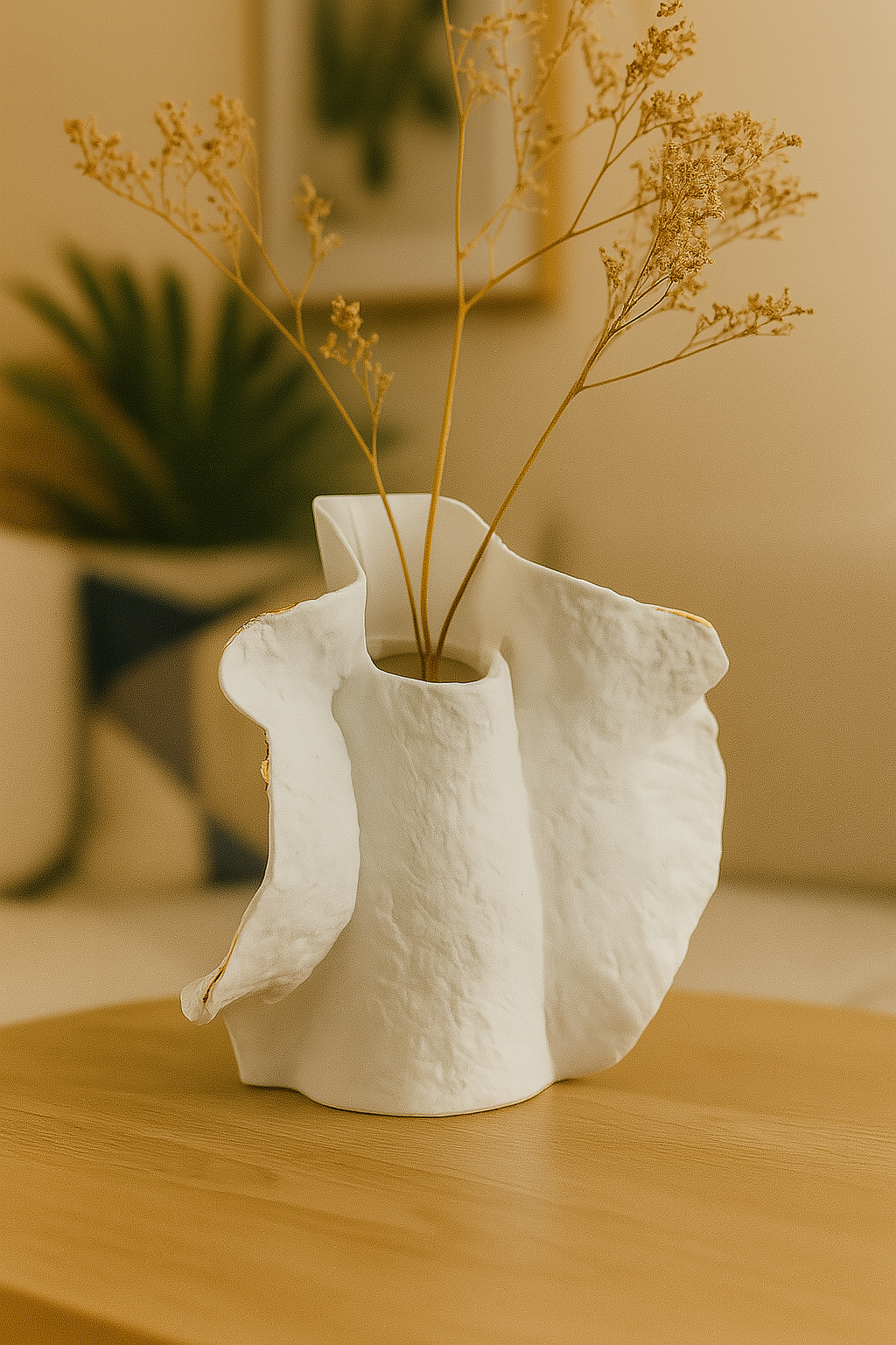Coral Florero "B"