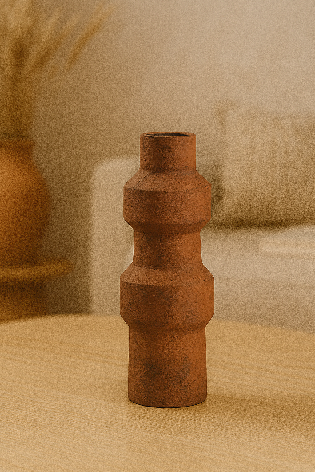 Terracota Florero "A"
