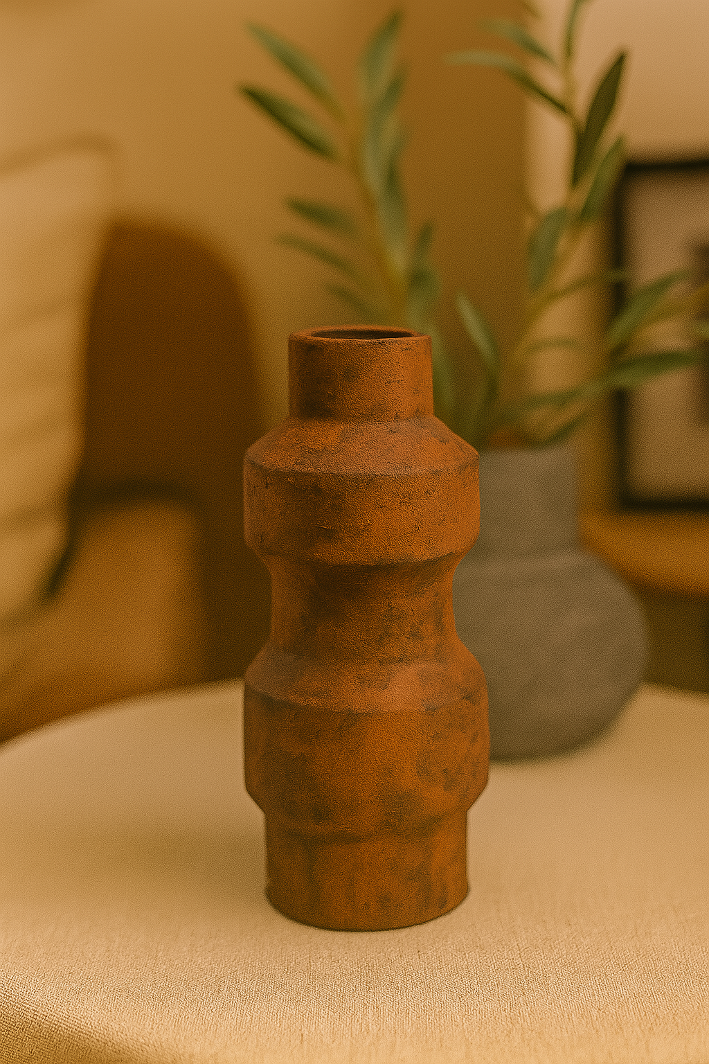 Terracota Florero "B"