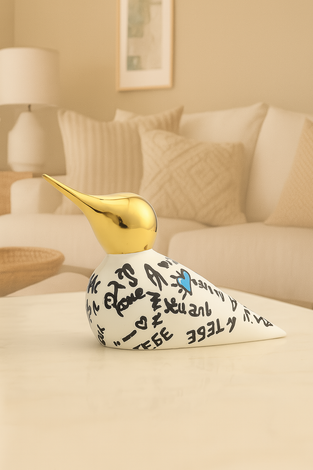 Pajaro Decor "B"