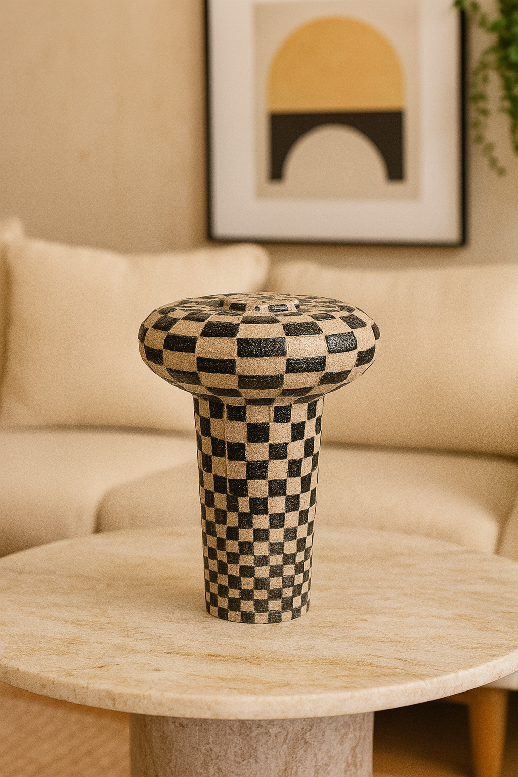 Aesthetic Vase Alto